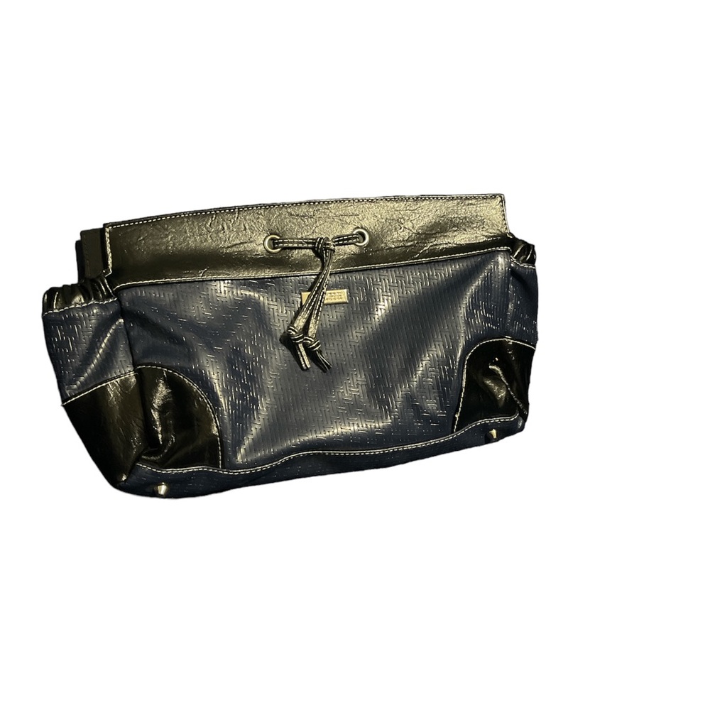 Miche Bags | Miche Interchangeable Cover Purse | Color: black and blue
